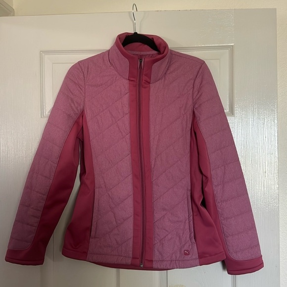 Puma Jackets & Blazers - LIKE NEW Puma Sports Jacket